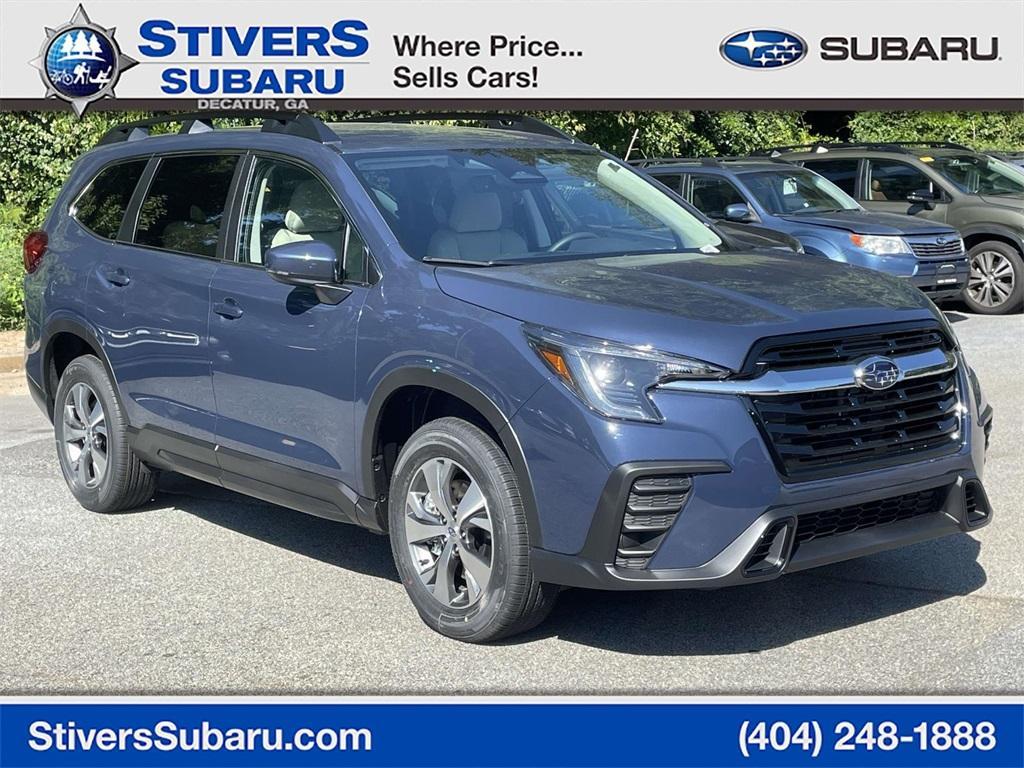 new 2025 Subaru Ascent car, priced at $41,851