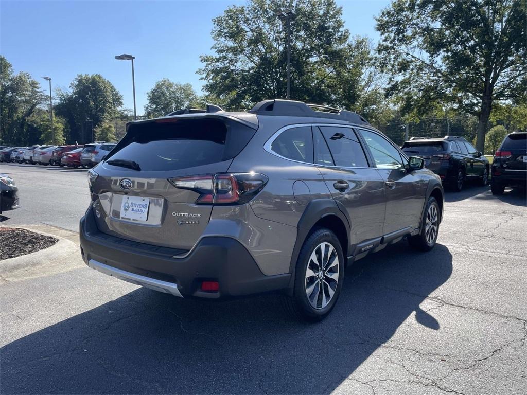 used 2024 Subaru Outback car, priced at $30,910