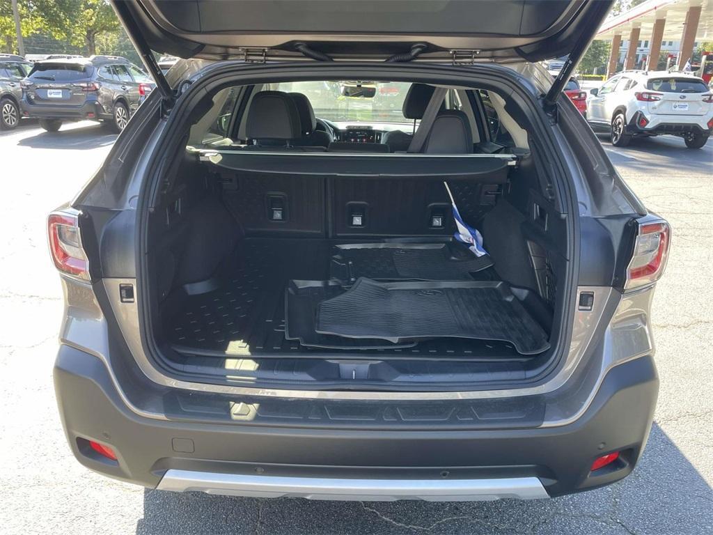 used 2024 Subaru Outback car, priced at $30,910
