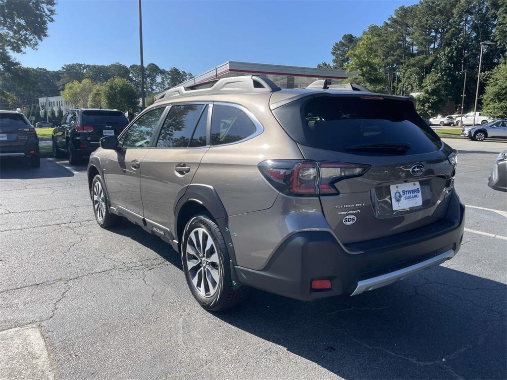 used 2024 Subaru Outback car, priced at $30,910