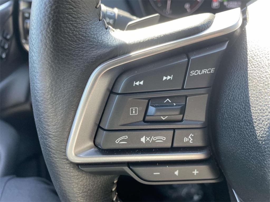 used 2024 Subaru Outback car, priced at $30,910