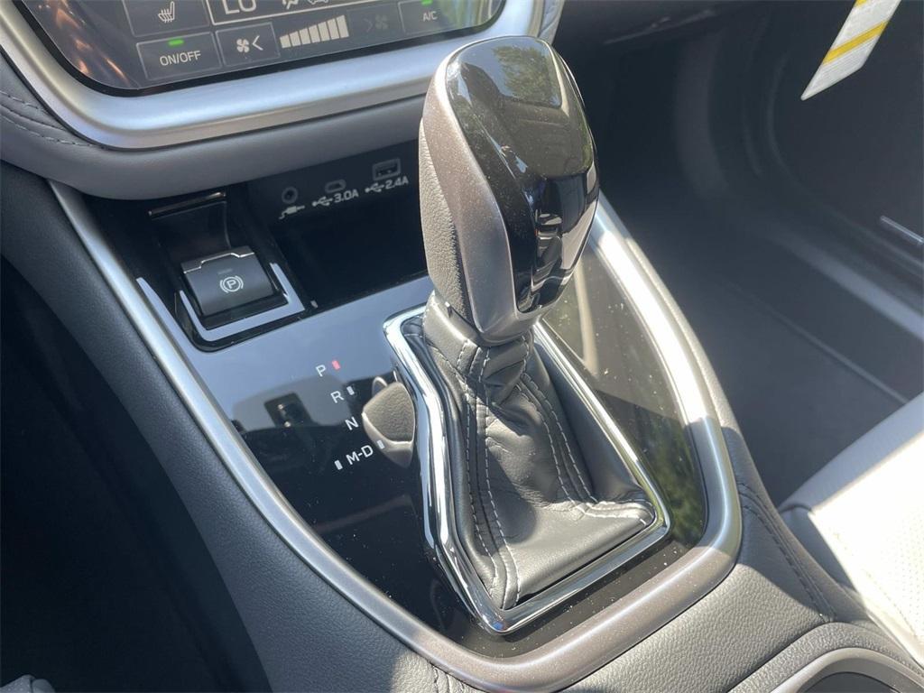 new 2025 Subaru Outback car, priced at $42,304