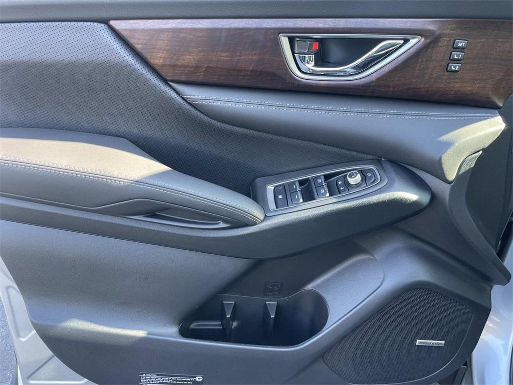 new 2025 Subaru Ascent car, priced at $53,599