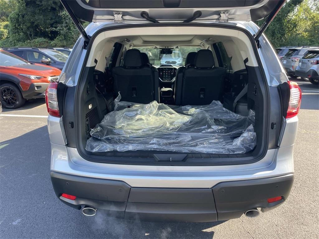 new 2025 Subaru Ascent car, priced at $53,599