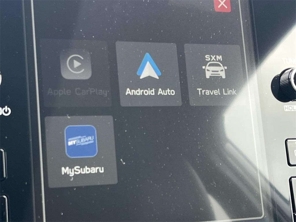 new 2025 Subaru Forester car, priced at $40,264