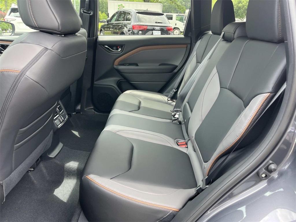 new 2025 Subaru Forester car, priced at $40,264