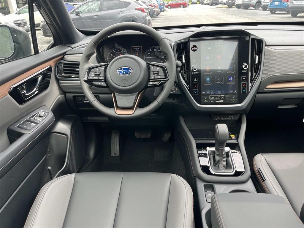 new 2025 Subaru Forester car, priced at $40,264
