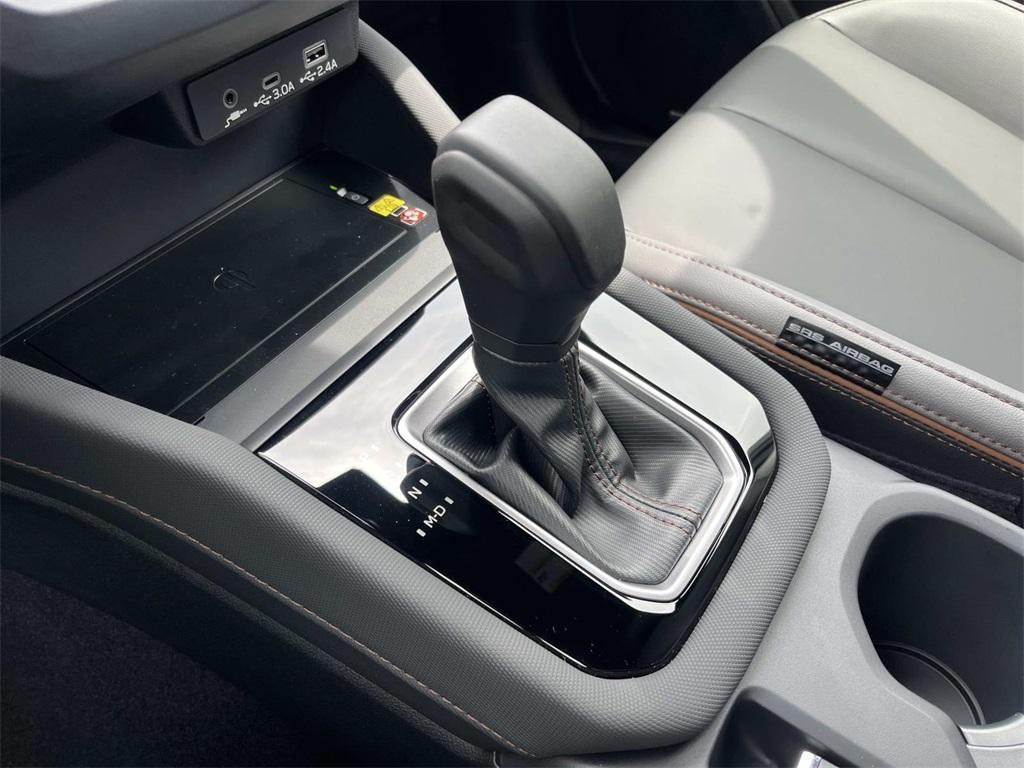 new 2025 Subaru Forester car, priced at $40,264