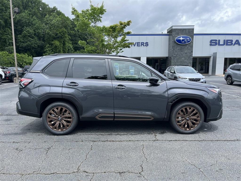 new 2025 Subaru Forester car, priced at $40,264
