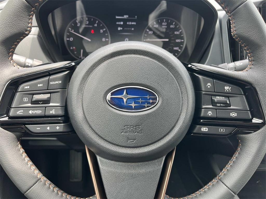 new 2025 Subaru Forester car, priced at $40,264