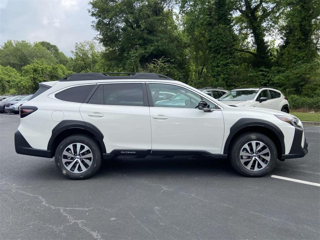 new 2025 Subaru Outback car, priced at $38,643