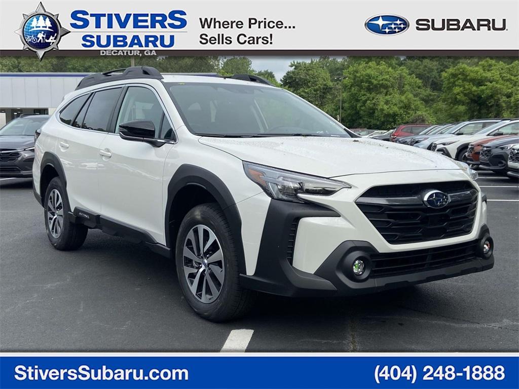 new 2025 Subaru Outback car, priced at $38,643