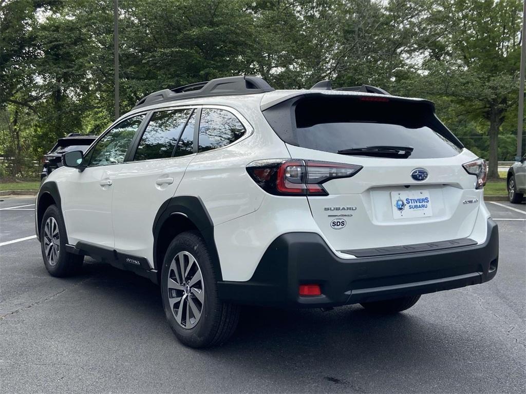 new 2025 Subaru Outback car, priced at $38,643