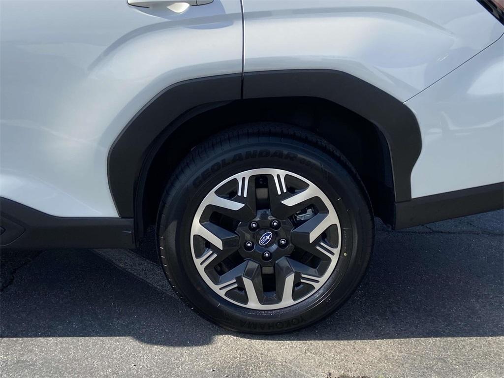 used 2025 Subaru Forester car, priced at $32,832