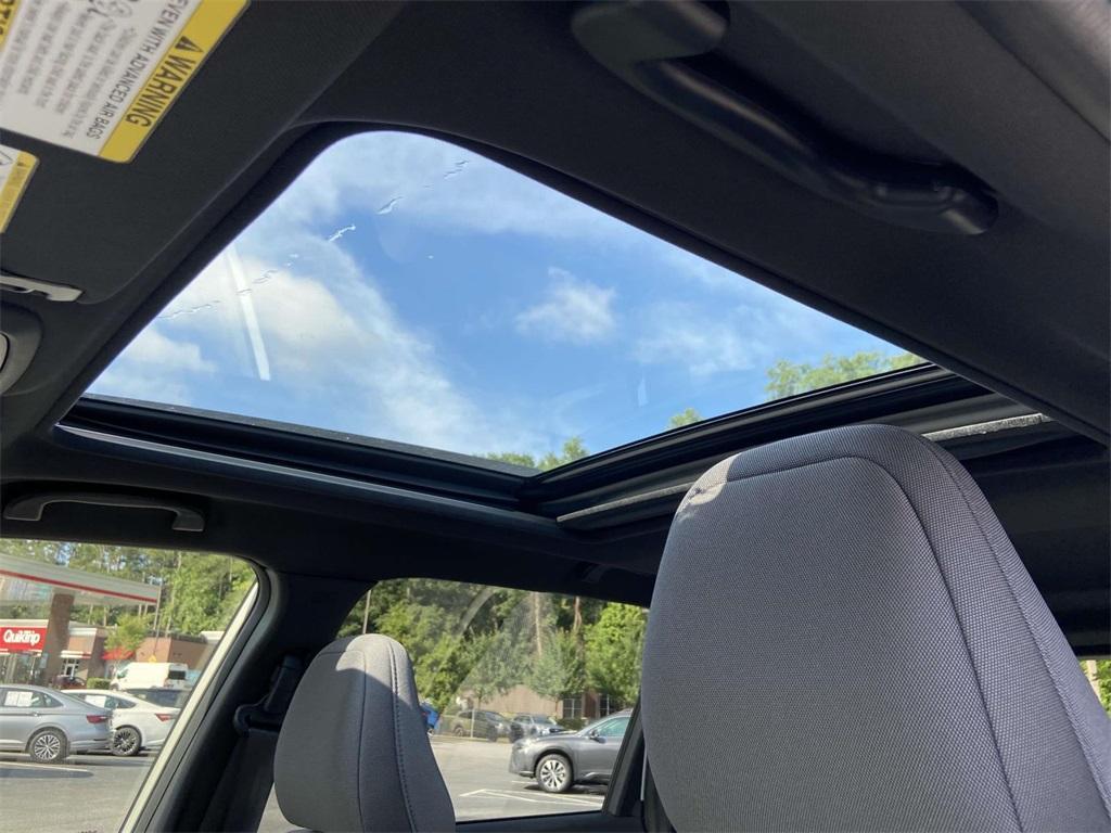 used 2025 Subaru Forester car, priced at $32,832