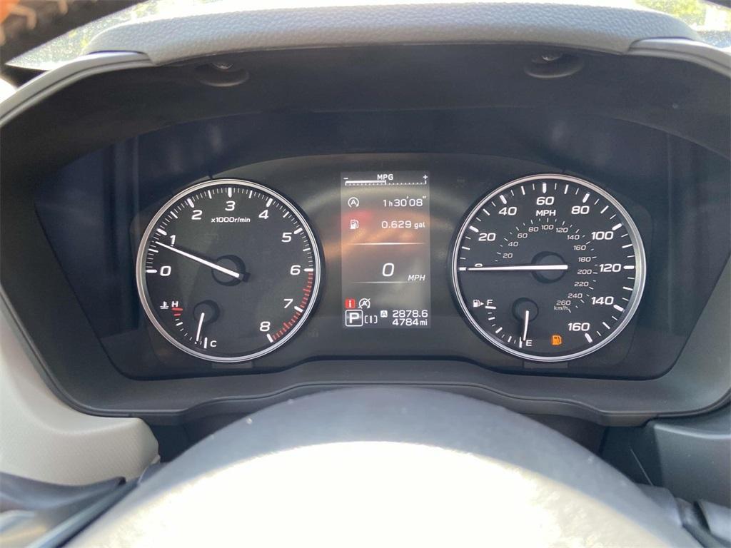 used 2025 Subaru Forester car, priced at $32,832