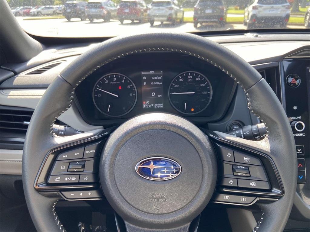 used 2025 Subaru Forester car, priced at $32,832