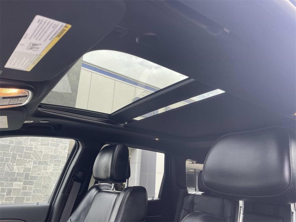 used 2020 Jeep Grand Cherokee car, priced at $19,944