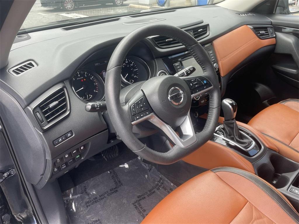 used 2019 Nissan Rogue car, priced at $20,724