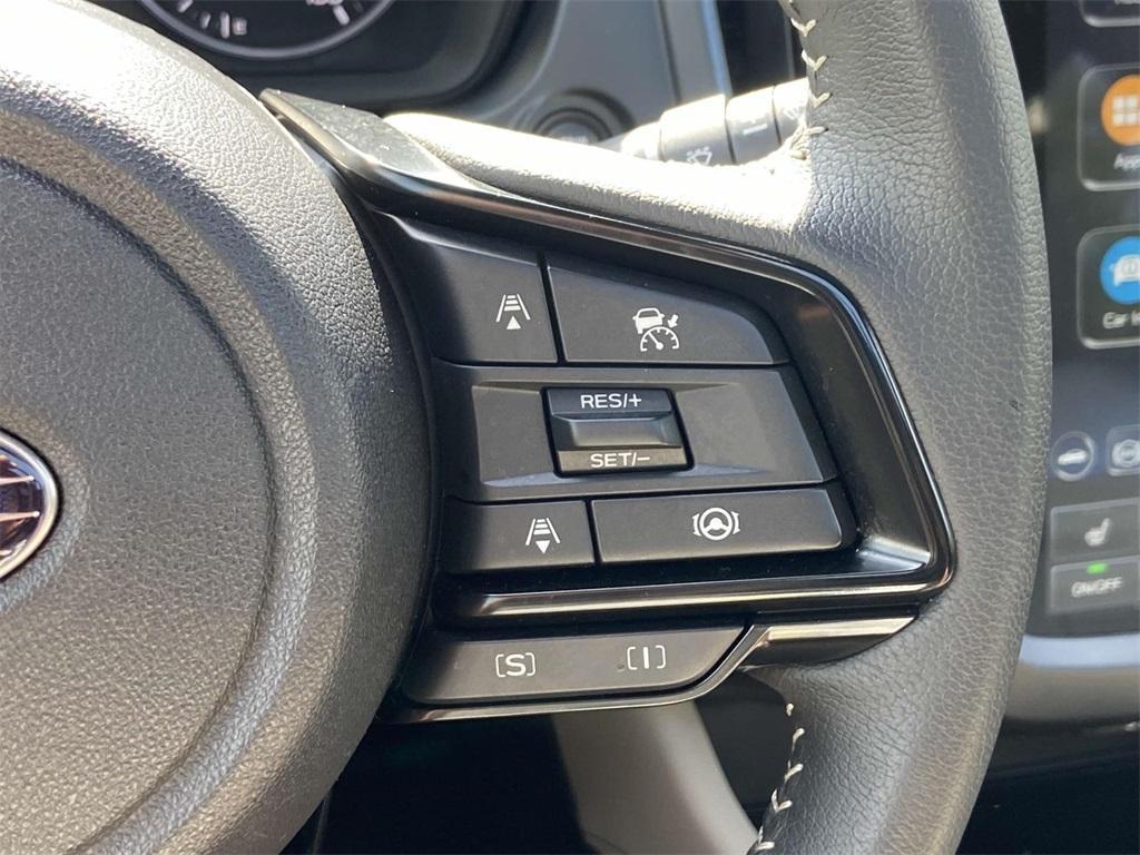 used 2025 Subaru Forester car, priced at $31,884