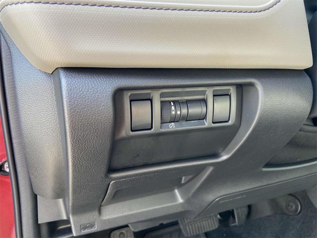used 2025 Subaru Forester car, priced at $31,884