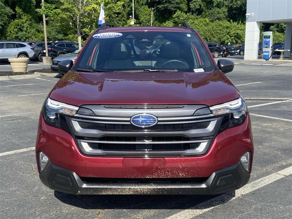 used 2025 Subaru Forester car, priced at $31,884