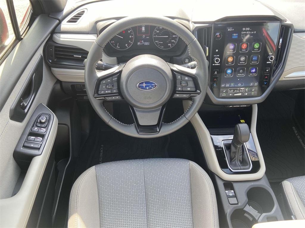 used 2025 Subaru Forester car, priced at $31,884