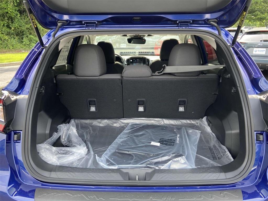 new 2025 Subaru Crosstrek car, priced at $32,385