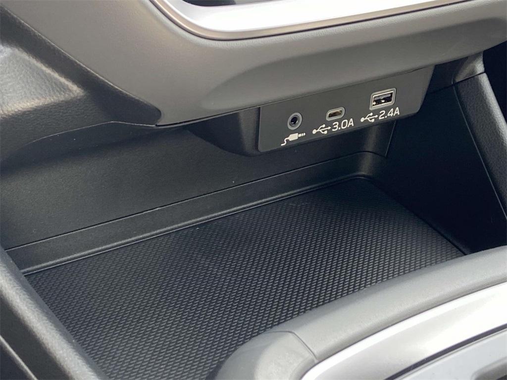 new 2025 Subaru Crosstrek car, priced at $32,385