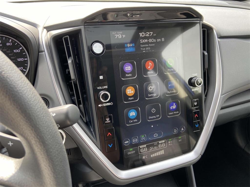 new 2025 Subaru Crosstrek car, priced at $32,385