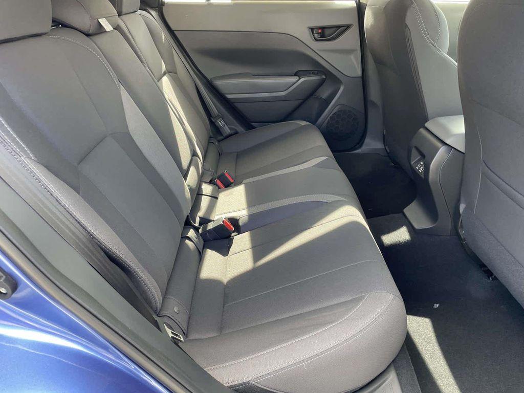 new 2025 Subaru Crosstrek car, priced at $30,421