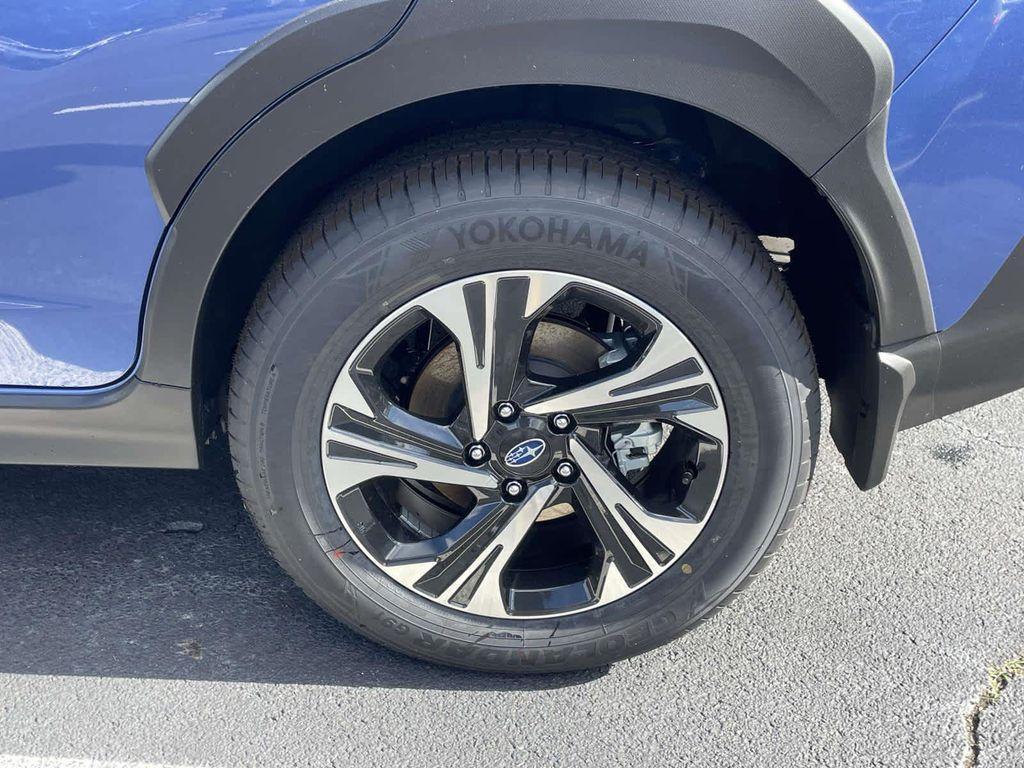new 2025 Subaru Crosstrek car, priced at $30,421