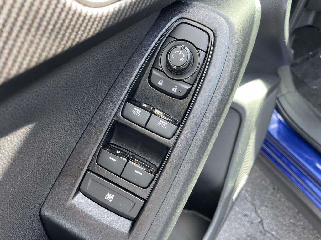 new 2025 Subaru Crosstrek car, priced at $30,421