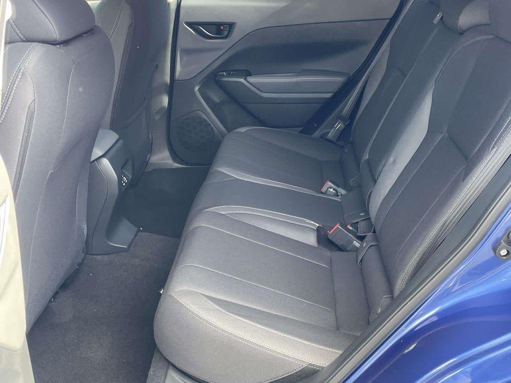 new 2025 Subaru Crosstrek car, priced at $30,421