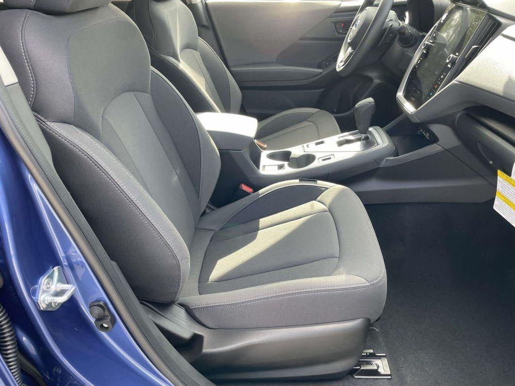 new 2025 Subaru Crosstrek car, priced at $30,421