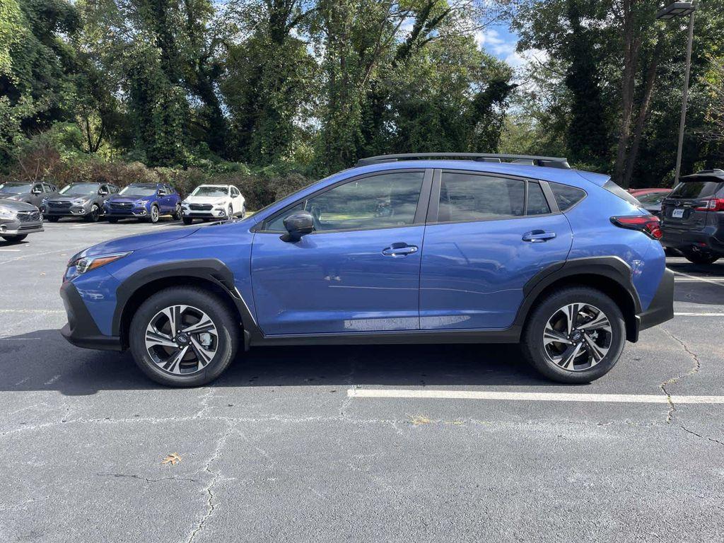 new 2025 Subaru Crosstrek car, priced at $30,421