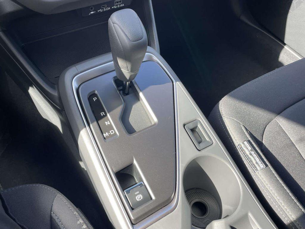 new 2025 Subaru Crosstrek car, priced at $30,421