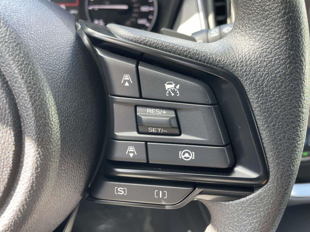 new 2025 Subaru Crosstrek car, priced at $30,421