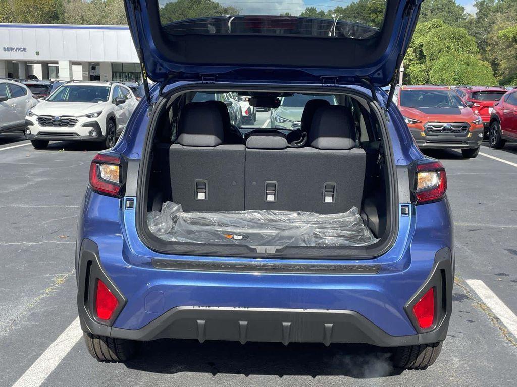 new 2025 Subaru Crosstrek car, priced at $30,421