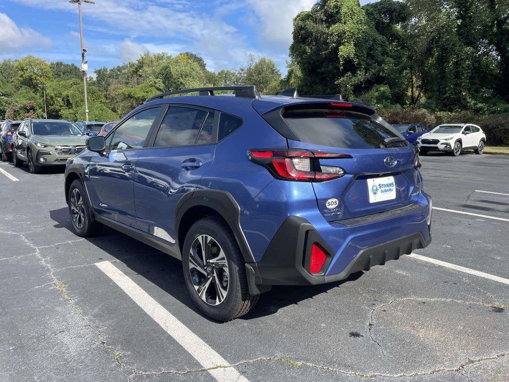 new 2025 Subaru Crosstrek car, priced at $30,421