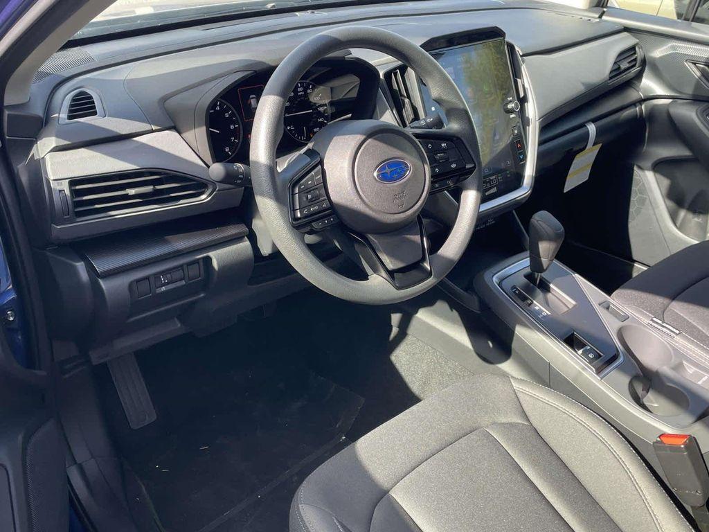 new 2025 Subaru Crosstrek car, priced at $30,421