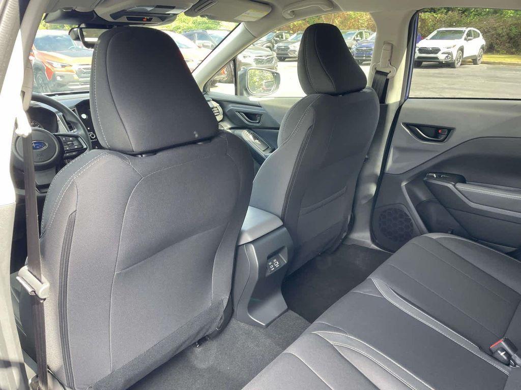 new 2025 Subaru Crosstrek car, priced at $30,421