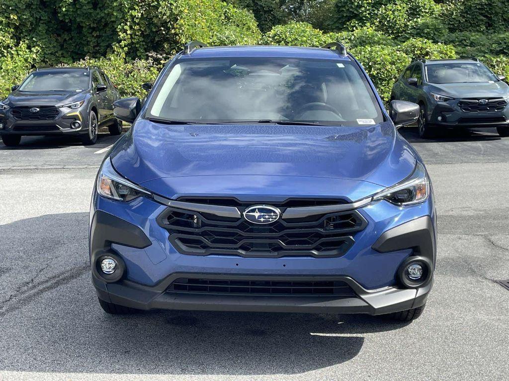 new 2025 Subaru Crosstrek car, priced at $30,421