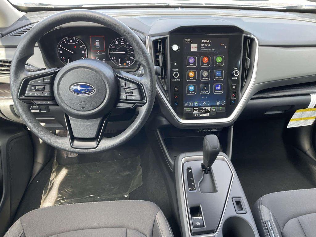 new 2025 Subaru Crosstrek car, priced at $30,421