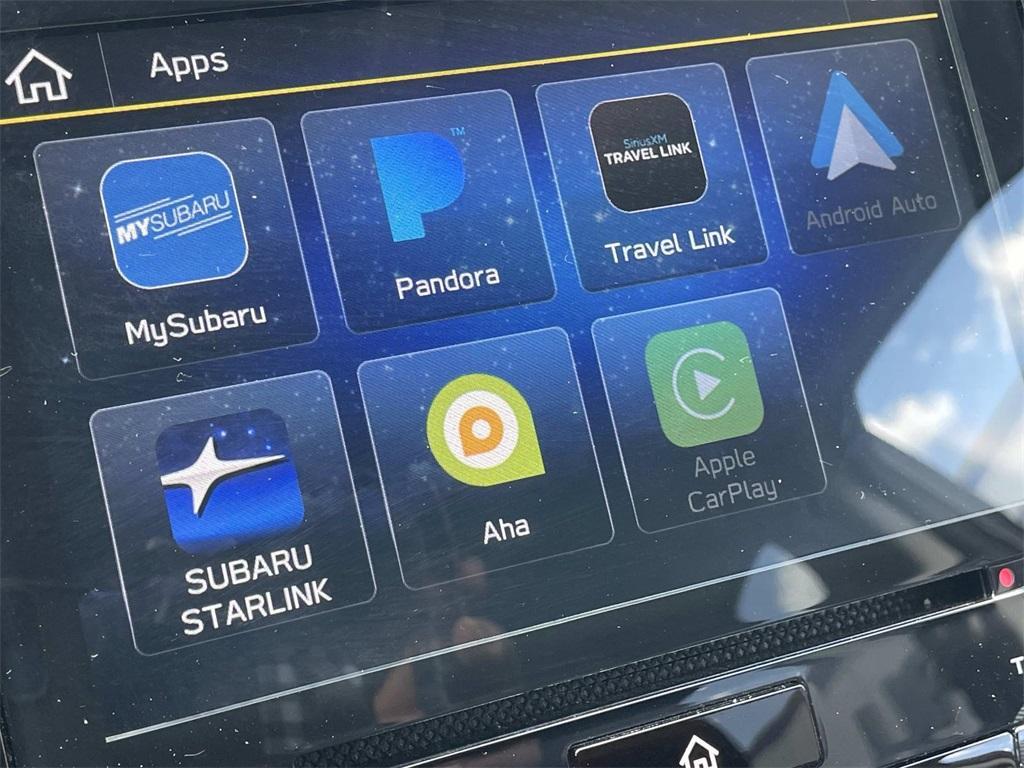 used 2022 Subaru Ascent car, priced at $32,360