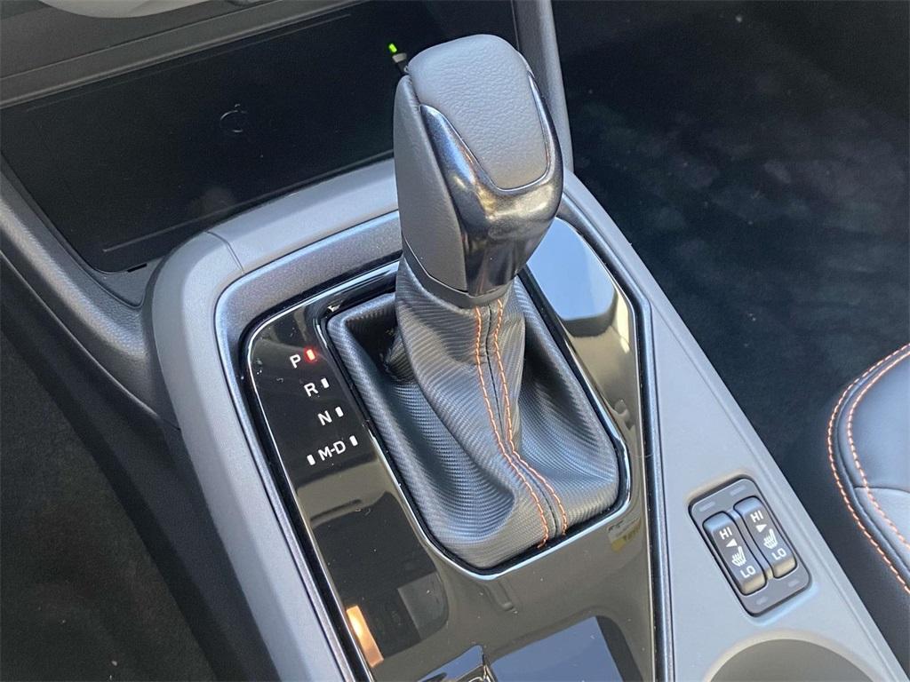 new 2025 Subaru Crosstrek car, priced at $35,934