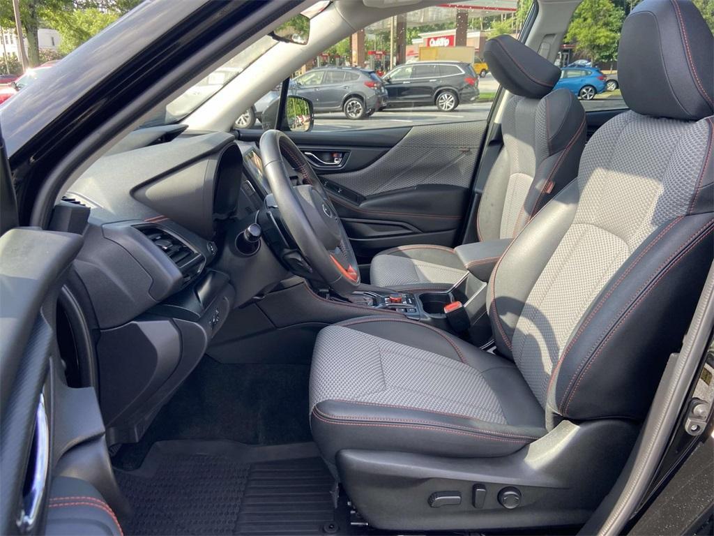 used 2022 Subaru Forester car, priced at $28,240