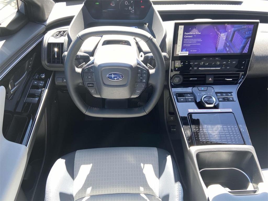 new 2025 Subaru Solterra car, priced at $47,427