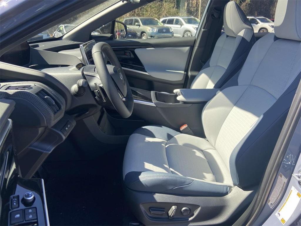 new 2025 Subaru Solterra car, priced at $47,427