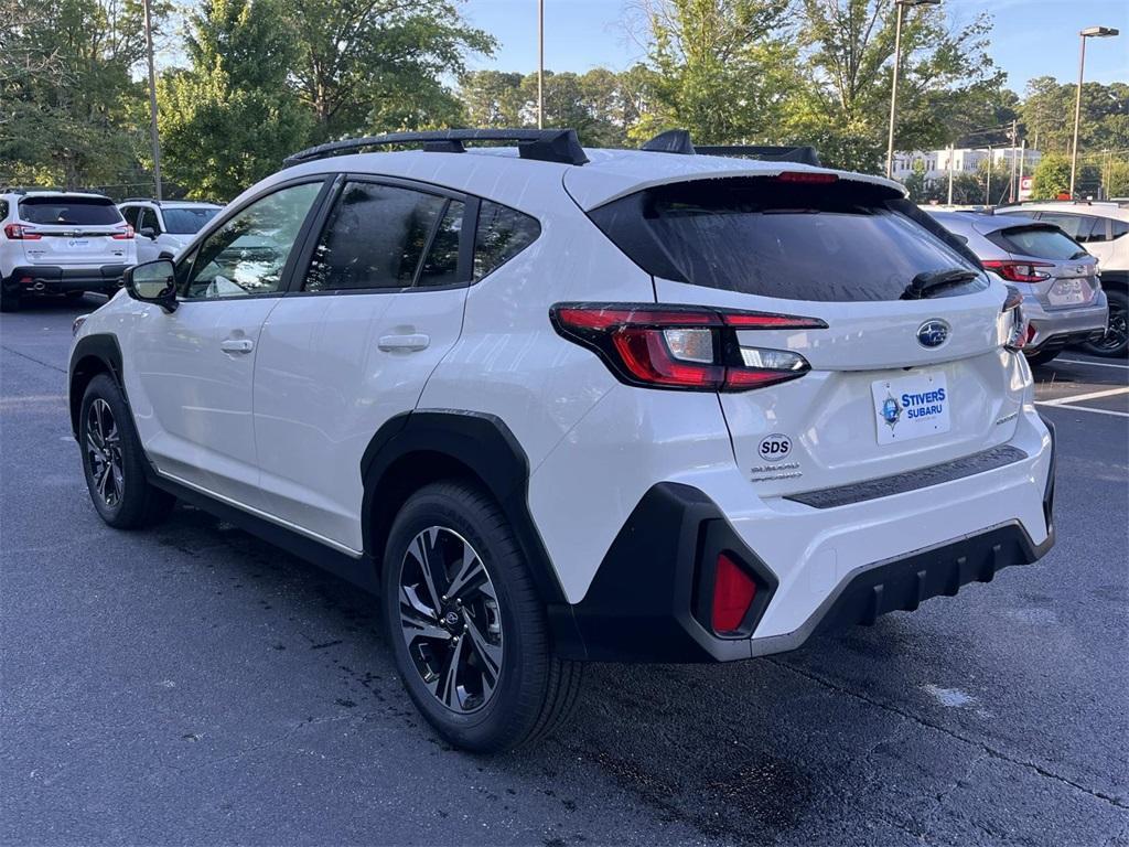 new 2025 Subaru Crosstrek car, priced at $32,723
